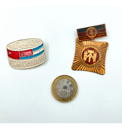 Insignia Emblema Condecoracion Militar  - Militaria