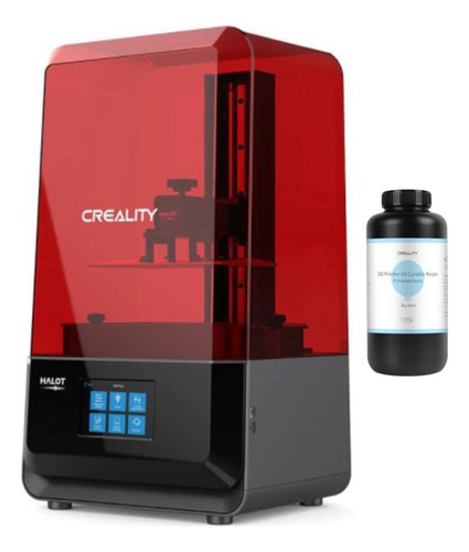 Impresora 3d Resina Creality Halot-one Pro+1 Resina Creality