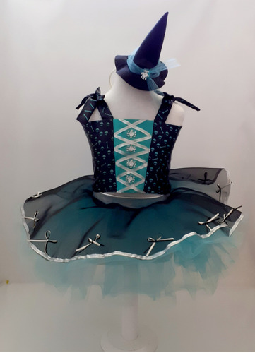 Disfraz De Bruja Lo Pequeño Es Hermoso Halloween
