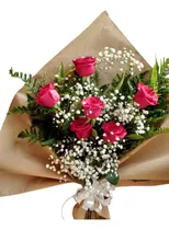 Comprar Ramo De Flores Naturales Flores A Domicilio Envío De Flores