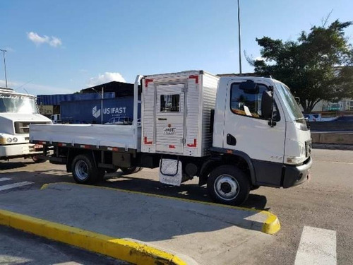 Acello 815 Ano 2018 Cabine Suplementar Transporte