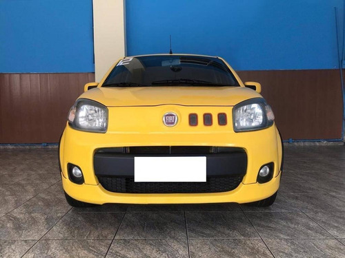 Imagem 8 de 15 de Fiat Uno 1.4 Sporting 8v Flex 4p Manual