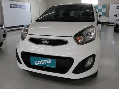 Kia Picanto Ex