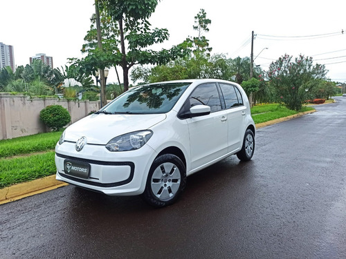 Volkswagen Up! 1.0 MPI MOVE UP 12V FLEX 4P MANUAL