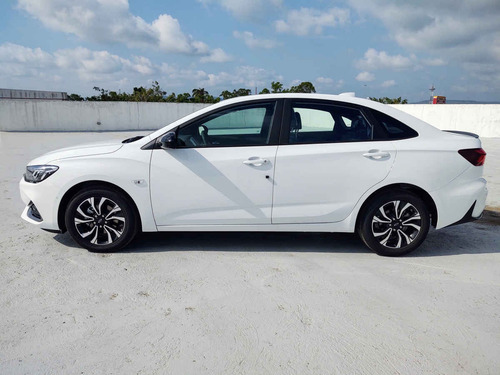 Imagen 8 de 12 de Chevrolet Cavalier Turbo 2022 Ltz