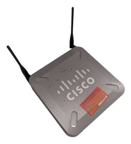 Imagen 1 de 4 de Router Small Business Cisco Wrv210