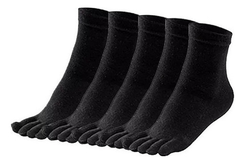 5 Pares De Calcetines Para Correr Con Cinco Dedos