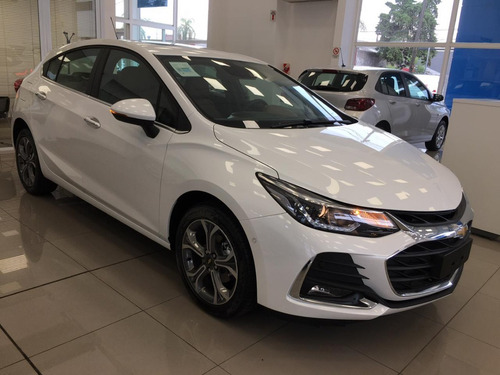 Chevrolet Cruze Premier 5p At Af