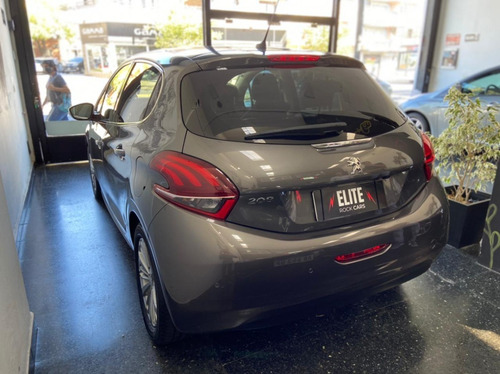 Peugeot 208 1.6 Allure Plus Hdi