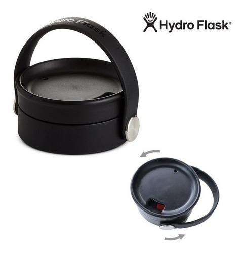 Imagen 7 de 8 de Tapa Pico De Café Hydro Flask - Compatible Con Wide Mouth