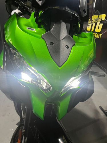 Imagen 5 de 17 de Kawasaki Versys 1000 2021 - Usado Selecc. En Stg Motosport