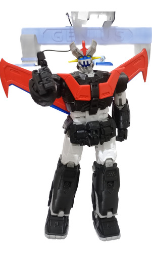 Figura Articulada Mazinger Z 22cm