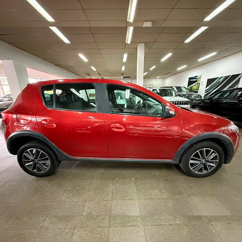 Renault Sandero 1.6 16v Intense Cvt