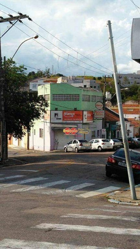 Salão Comercial - Centro - Sl0105