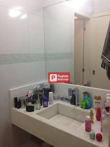 Apartamento À Venda, 68 M² Por R$ 440.000,00 - Campo Grande - São Paulo/sp - Ap22236