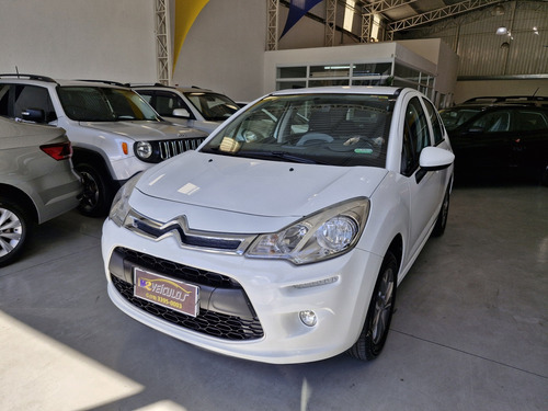 Citroën C3 1.2 ATTRACTION 12V FLEX 4P MANUAL