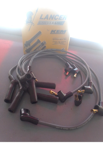 Jgo. Cables De Bujía Caravan Voyager 3.0l 87-99 (kem)