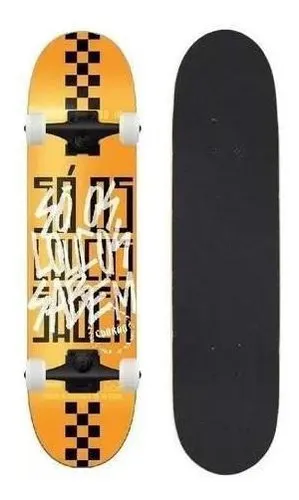 Skate Belfix Charlie Brown Jr
