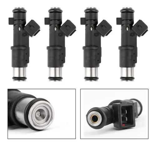 Injecteur De Carburant (buse) Pour Peugeot 206, 307, 406, 407, 607, 806, 807, Expert Et Citroën 2.0 - Haute Qualité