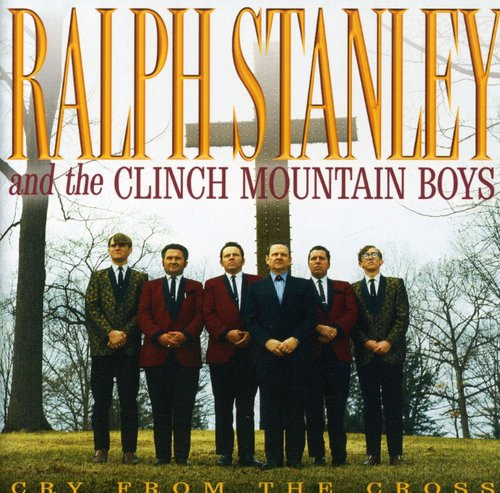 Cd De Ralph Stanley Cry From The Cross