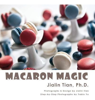 Libro Macaron Magic - Jialin Tian