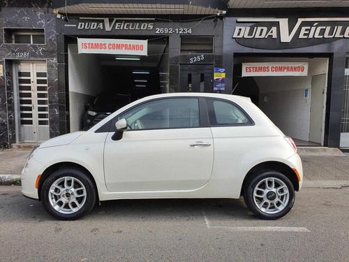 Imagem 2 de 12 de Fiat 500 Cult Dual