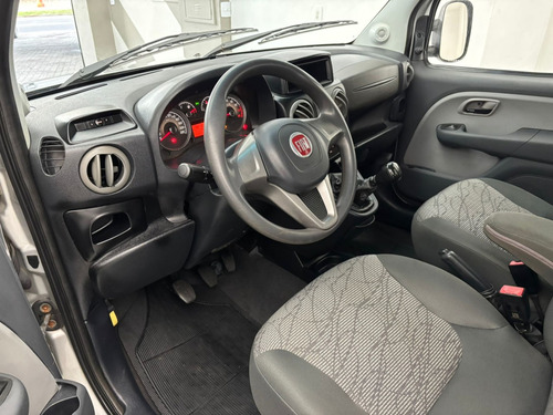 Fiat Doblo 1.8 MPI ESSENCE 7L 16V FLEX 4P MANUAL