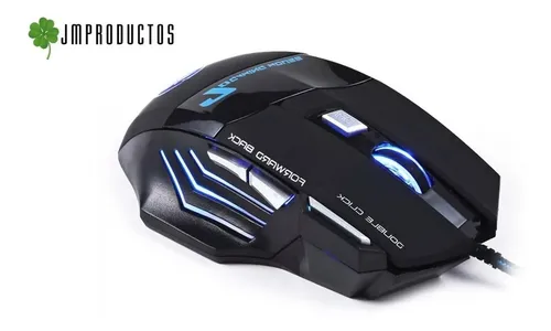 Mouse Gamer Estone Modelo X7 Gaming E-sports 7d E-sports
