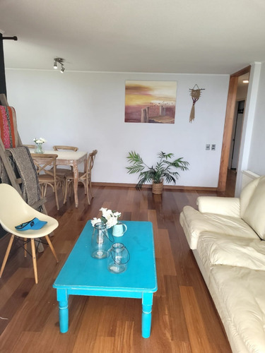 Lindo Departamento En Calle Las Tinajas 2913 Algarrobo