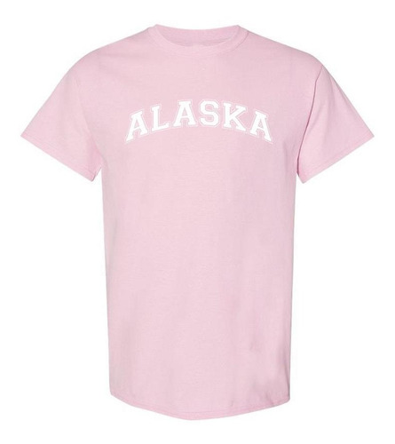 Playera Minimalista Alaska