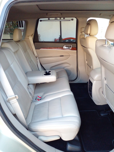 Jeep Grand Cherokee Limited V6 4x2 At