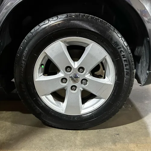 Dodge Journey 2.4 Se 7A At