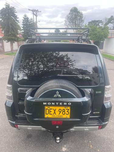 Mitsubishi Montero 3.2 V98 Wagon