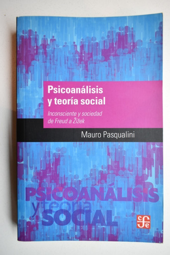 Psicoanálisis Y Teoría Social : Inconsciente Y Sociedad C154