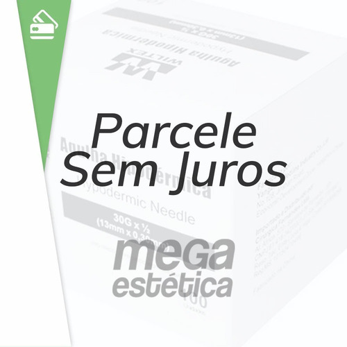 Imagem 4 de 5 de Agulha 30g Wiltex Anvisa Extração Milium Cravos Carboxi 50un