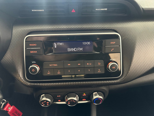 Nissan Kicks KICKS S 1.6 16V FLEX 5P AUT.