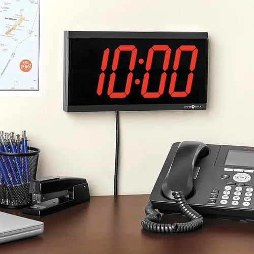 Reloj de pared digital mercado libre hotsell