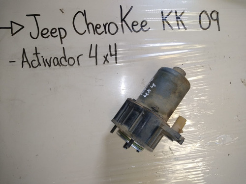 Activador 4x4 Jeep Cherokee Kk