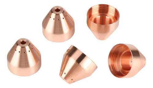 5 Unidades/conjunto 220993 Consumíveis Da Tocha Cortadora