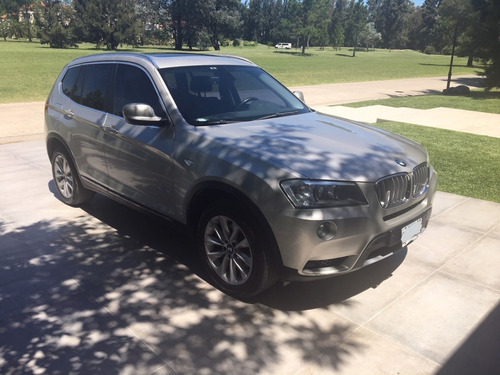Bmw X3 3.0 X3 Xdrive 35i Executive 306cv
