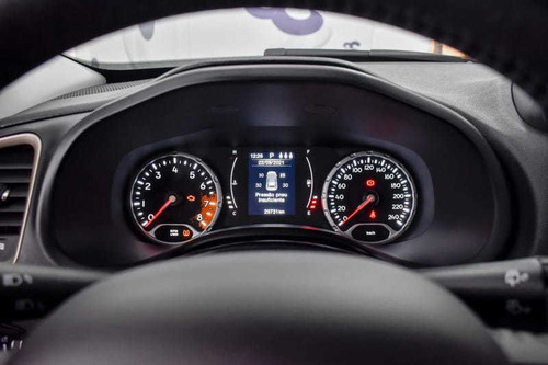 Imagem 3 de 14 de Jeep Renegade Longitude 1.8 Flex Automatico
