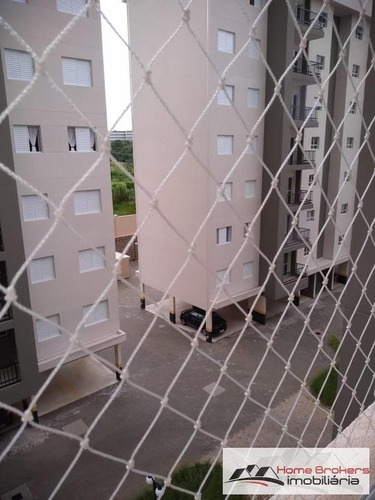 Imagem 4 de 15 de Apartamento Para Venda Em Jundiaí, Jardim Carolina, 2 Dormitórios, 1 Banheiro, 1 Vaga - 24750h_2-1453973