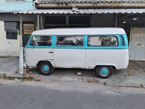 Volkswagen Kombi 1.6 3p Gasolina