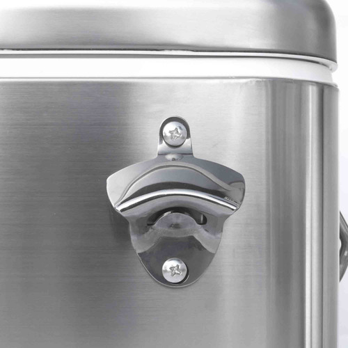 Cooler Retro Simple Cook