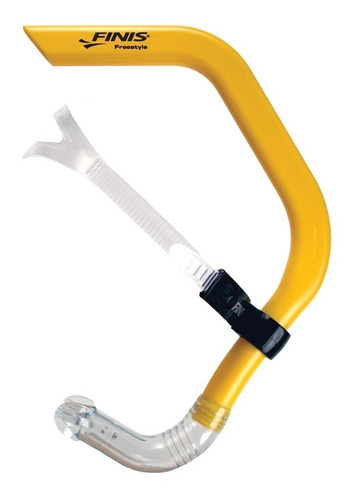 Snorkel Natacion Accesorio Freestyle Marca Finis