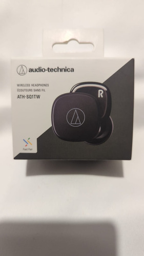 Audifonos Tws Ath-sq1tw (nuevos)