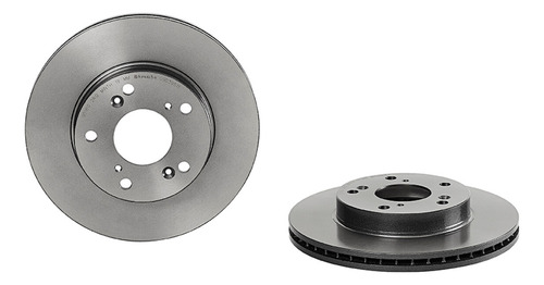 Disco Brembo Honda Civic Lx 2012 Delantero Pza