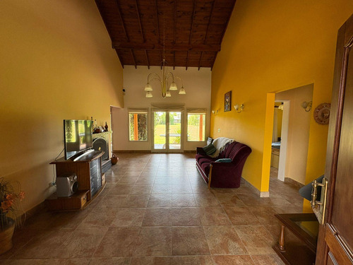 Casa A La Venta En La Concepcion De Lujan