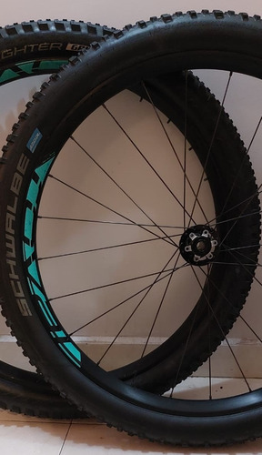 Specialized Roval Ruedas 27.5 Plus (27.5+) Negro (Usado)