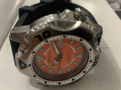 Seiko Skz281 Monster Starfish 7s36-04g0 Automatic 200m Diver